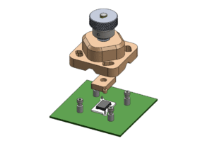 Adjustable, Swivel Top Socket