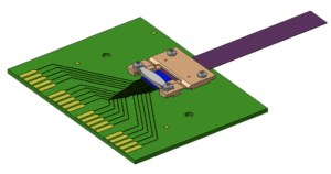 Flex-to-Board Socket Assembly [F2B]
