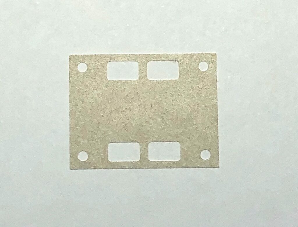 Die Cut Material