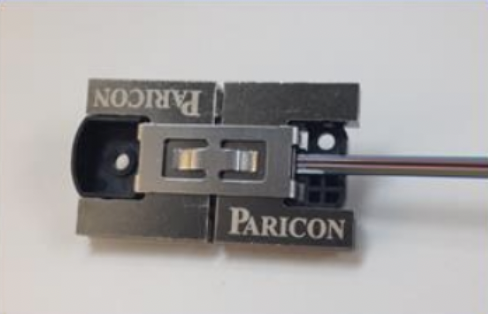 Connector for Optical Transmitter and Receiver