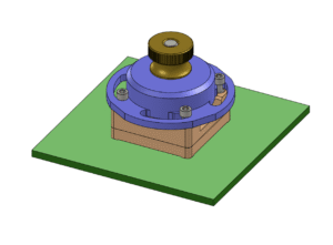 Compact Manual Loading Socket